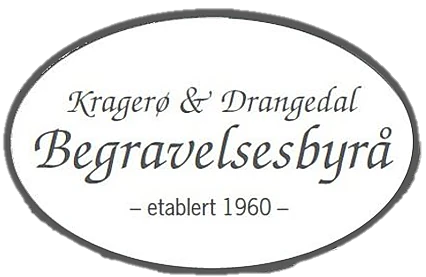 Kragerø & Drangedal Begravelsesbyrå logo