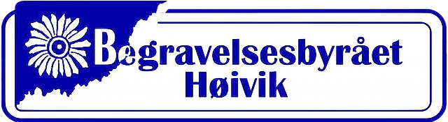 Begravelsesbyrået Høivik logo