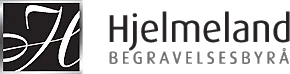 Logo, Hjelmeland Begravelsesbyrå