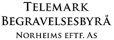 Logo, Telemark begravelsesbyrå