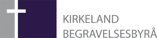 Kirkeland Begravelsesbyrå logo